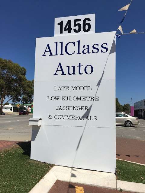 Photo: AllClass Autos
