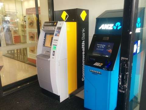 Photo: CBA ATM (Westfield Carousel)