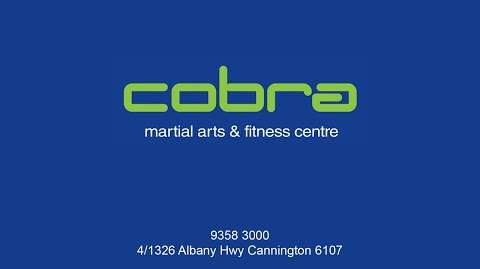 Photo: Cobra Martial Arts & Fitness Centres