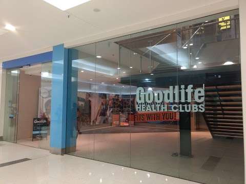 Photo: Goodlife Health Clubs Carousel