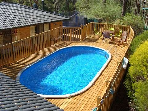 Photo: Poolmaster Pools