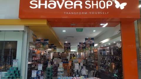 Photo: Shaver Shop Carousel