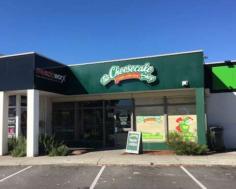 Photo: The Cheesecake Shop Cannington