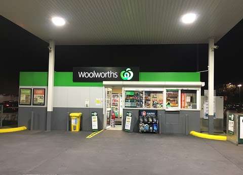 Photo: Woolworths Petrol Plus